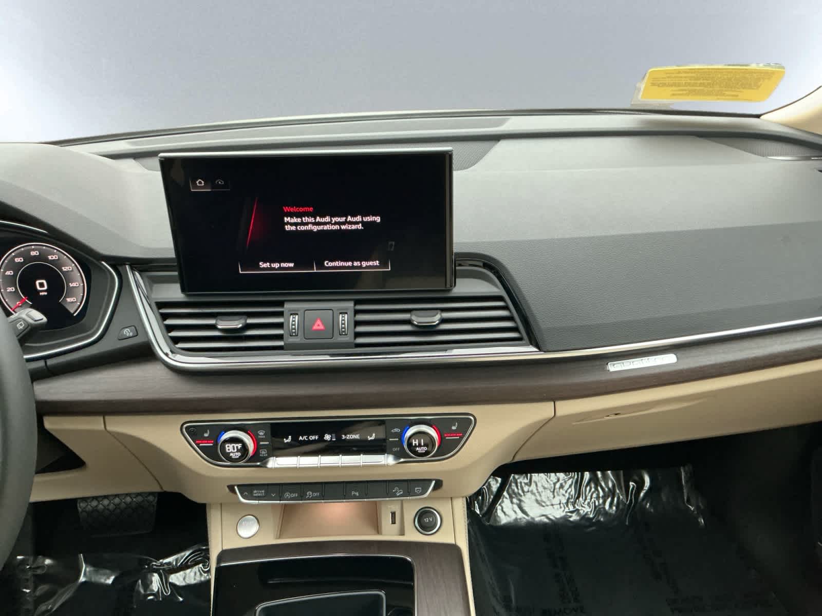 used 2022 Audi Q5 car, priced at $29,497