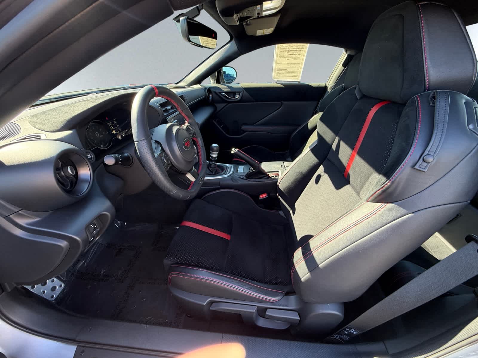 used 2022 Subaru BRZ car, priced at $26,497