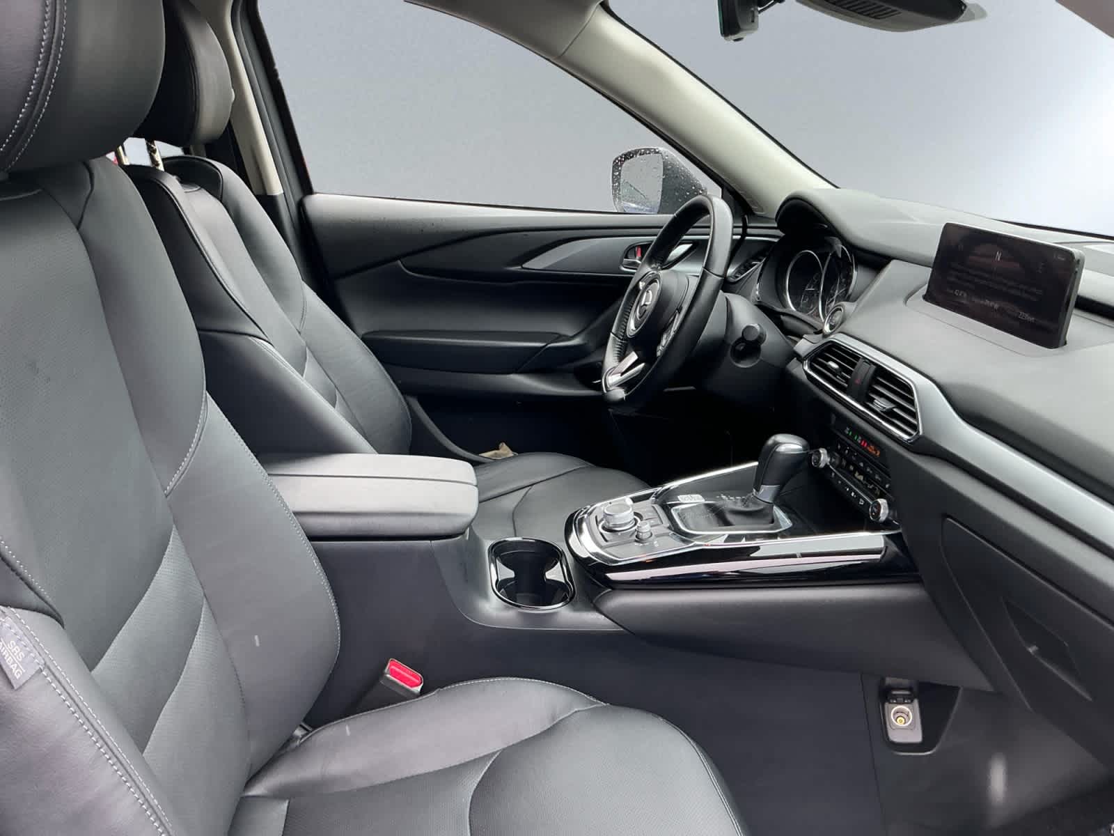 used 2022 Mazda Mazda CX-9 car, priced at $23,379