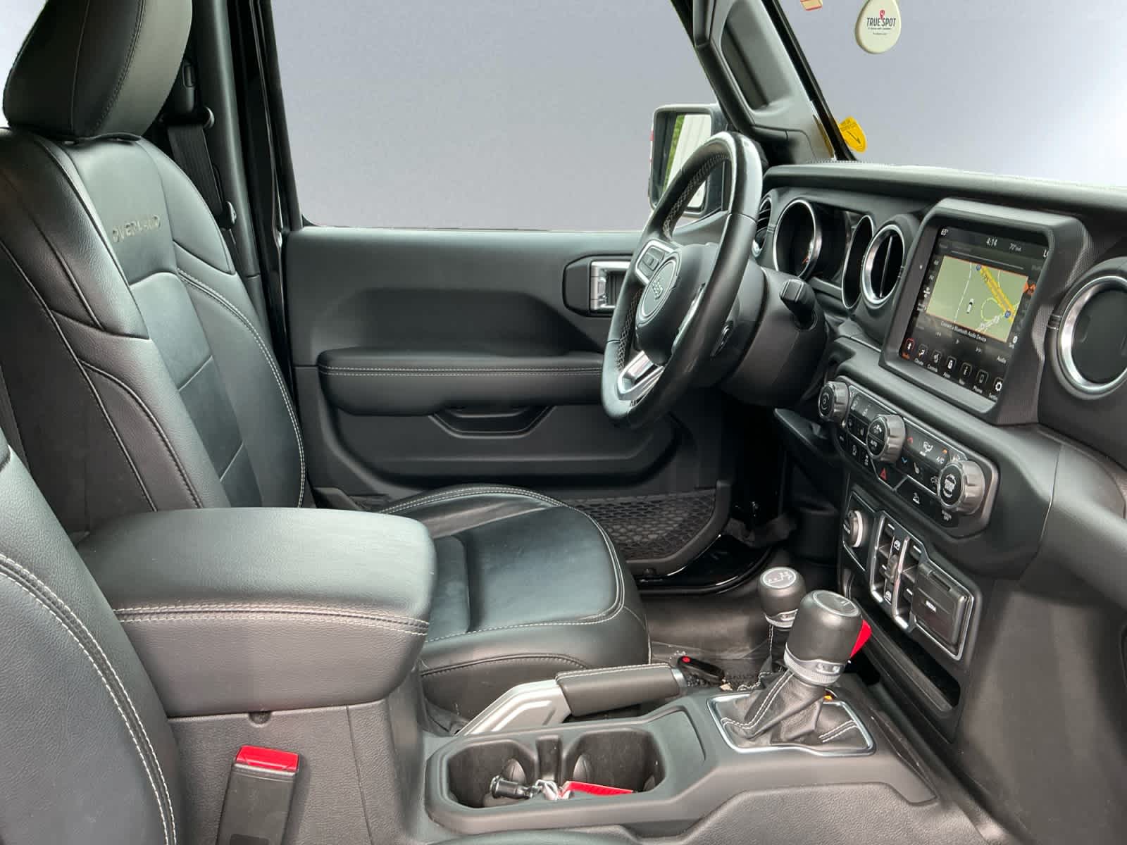 used 2022 Jeep Gladiator car, priced at $28,258