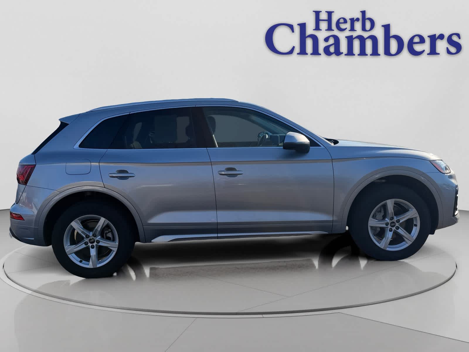 used 2023 Audi Q5 car, priced at $29,997