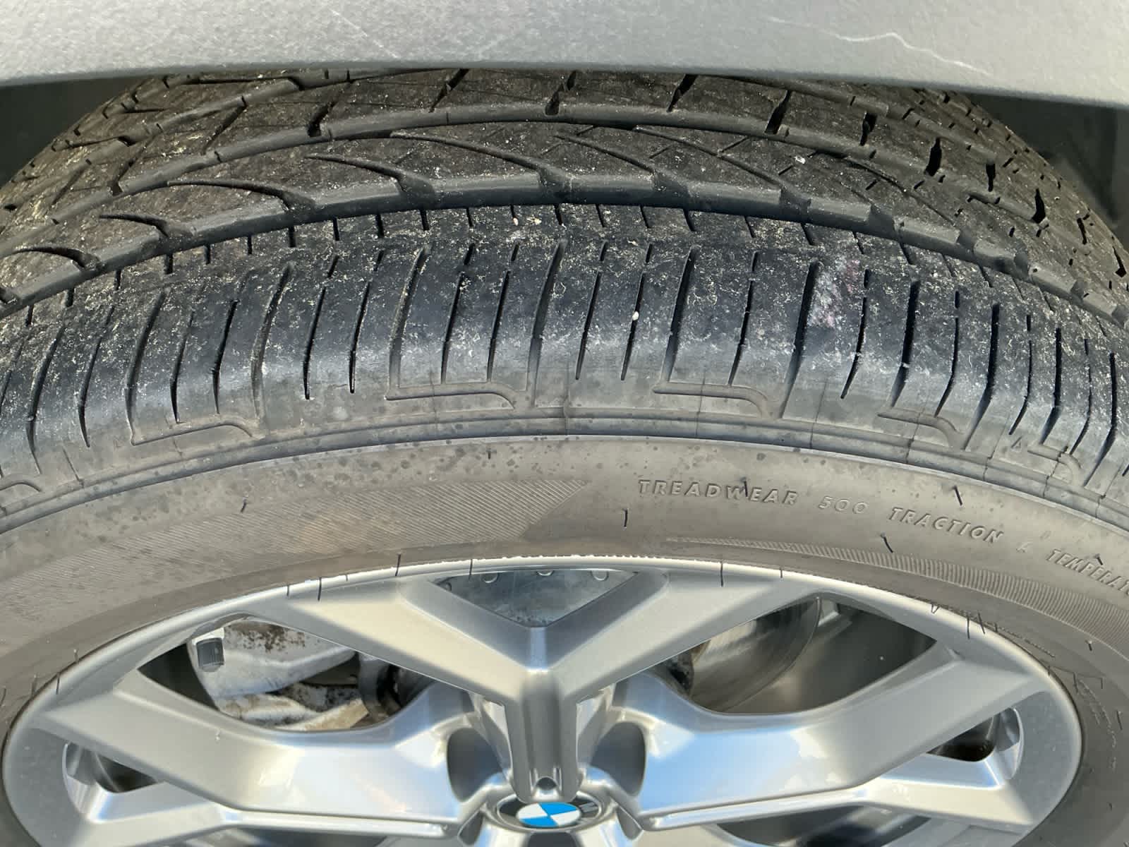 used 2024 BMW X3 car, priced at $30,736