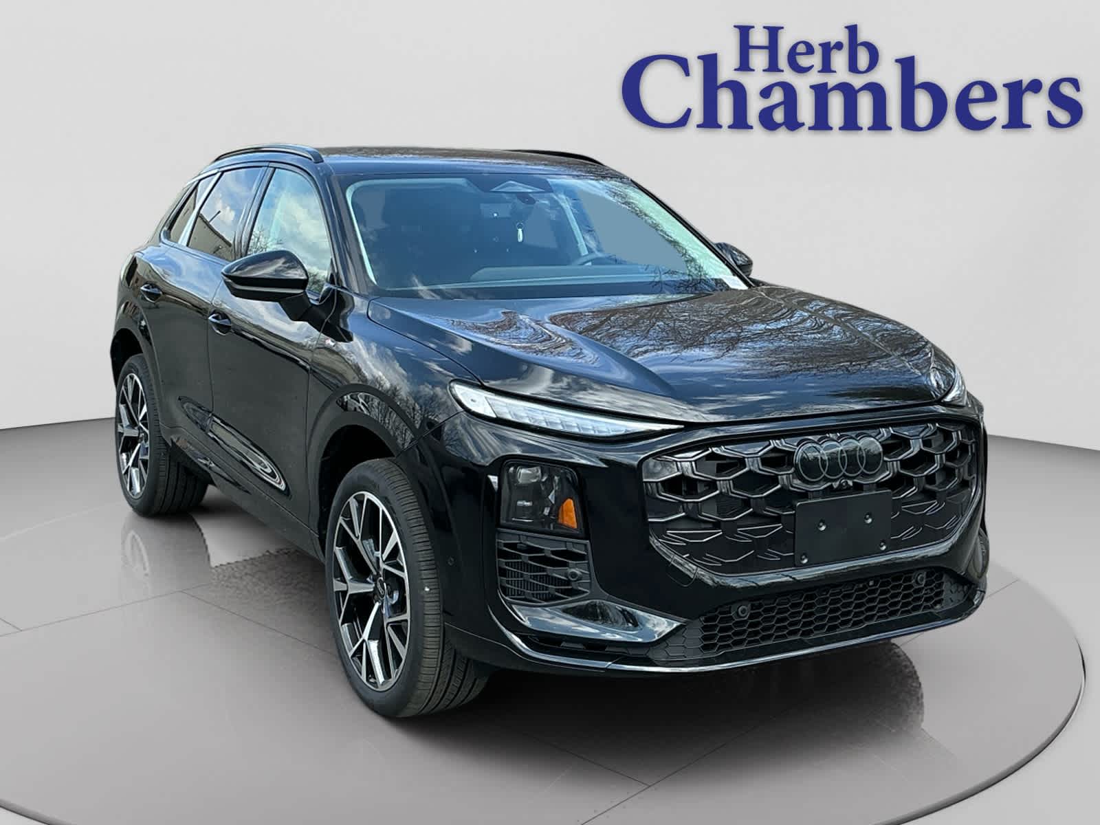 new 2026 Audi Q3 car, priced at $51,070