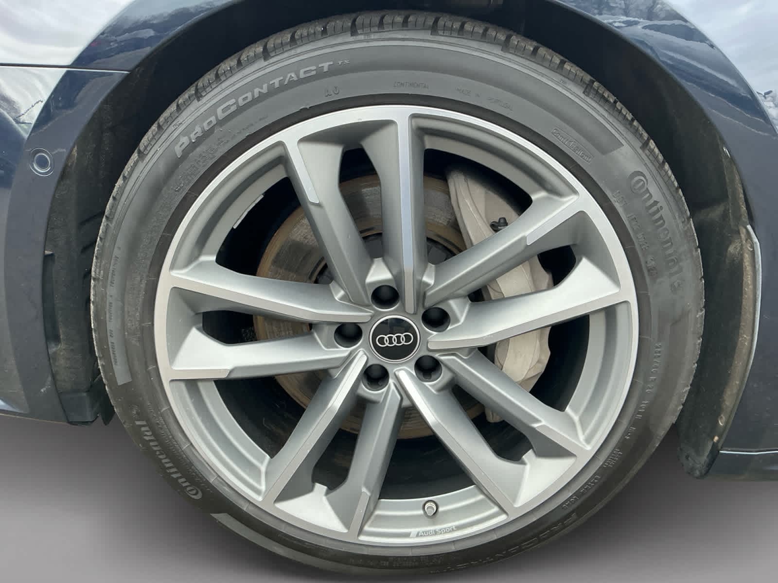 used 2023 Audi A7 car, priced at $49,999