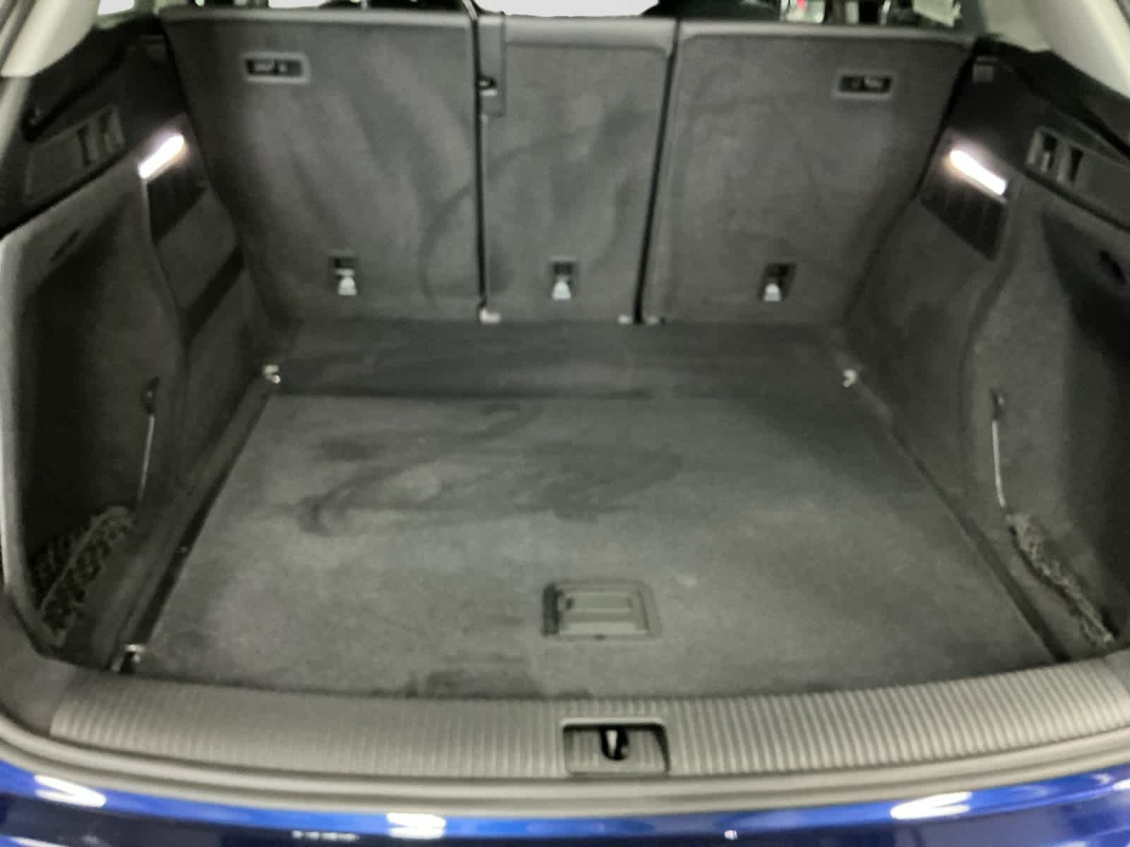 used 2023 Audi Q5 car, priced at $34,249