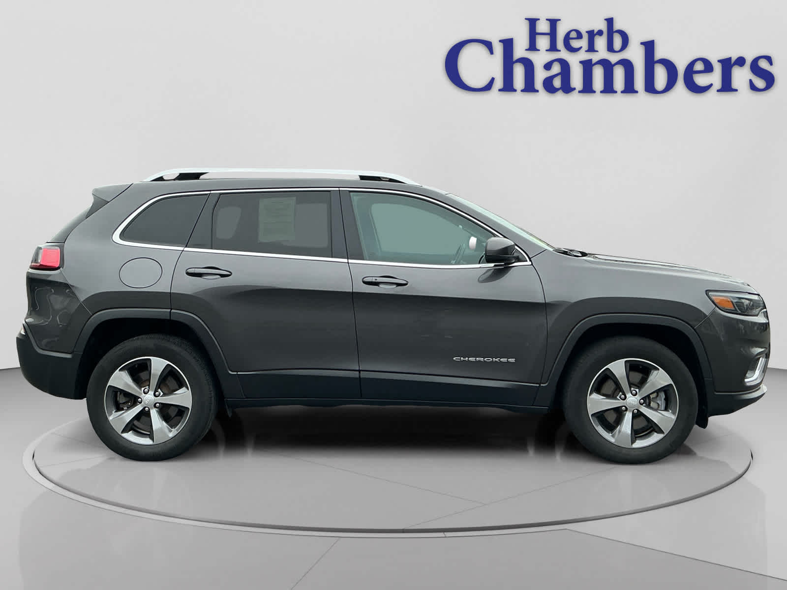 used 2020 Jeep Cherokee car, priced at $15,998