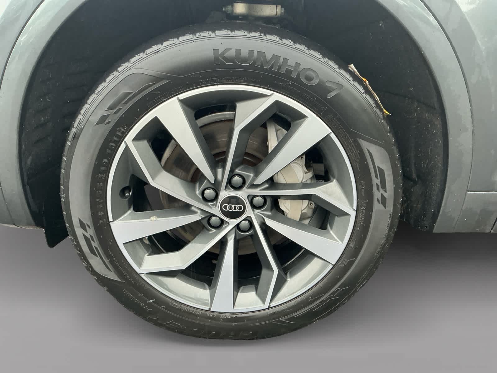 used 2023 Audi Q5 car, priced at $31,358