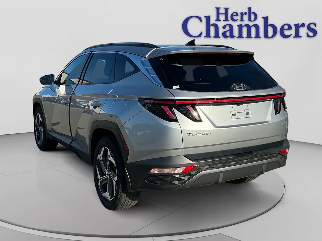 Used 2023 Hyundai Tucson Limited SUV