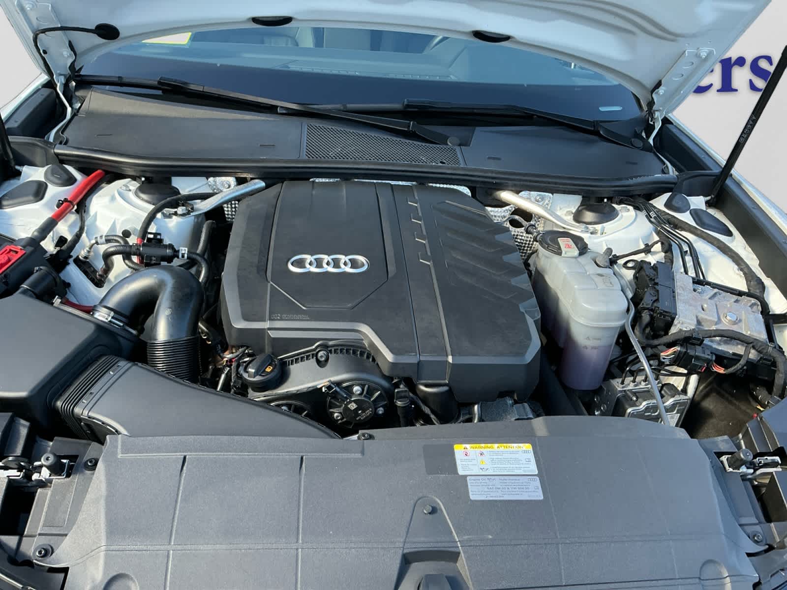 used 2023 Audi A6 car, priced at $34,999