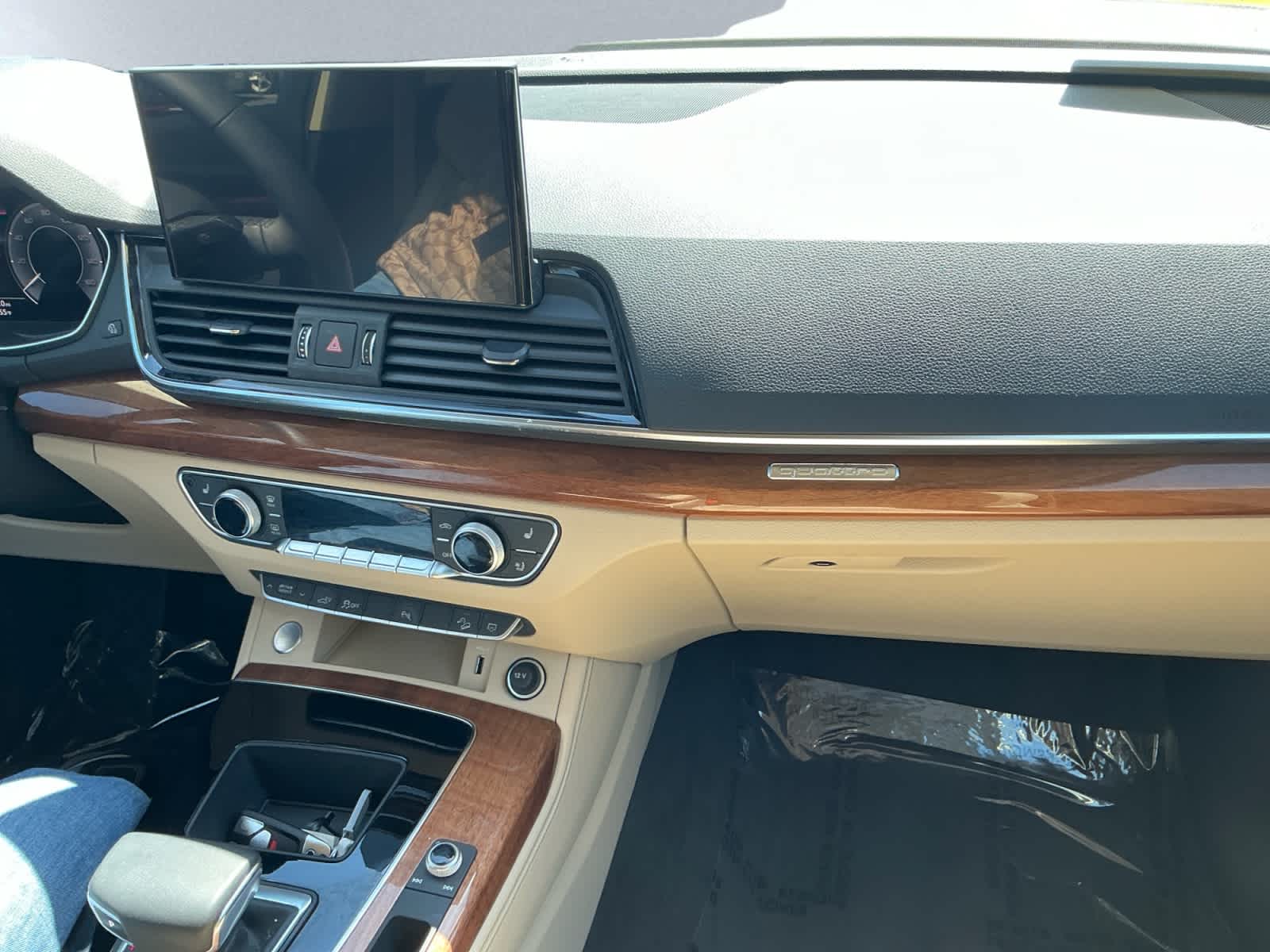 used 2023 Audi Q5 e car, priced at $39,749