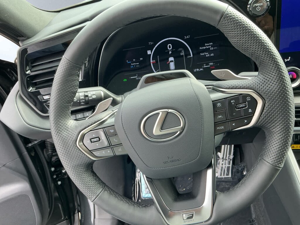 Used 2026 Lexus TX 500h F SPORT Performance Premium SUV