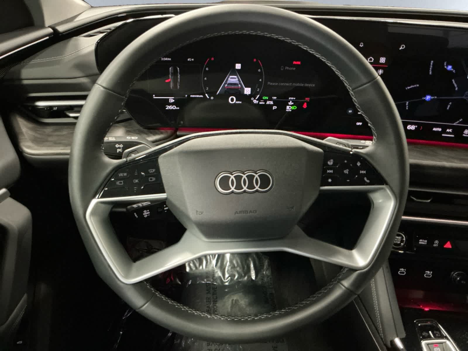 used 2025 Audi Q5 Sportback car, priced at $49,597