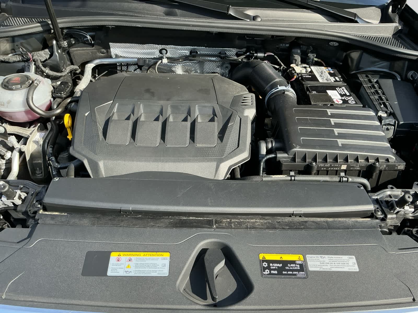 used 2023 Audi Q3 car, priced at $30,918