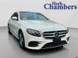 Used 2017 Mercedes-Benz E-Class E 300 4MATIC Sedan