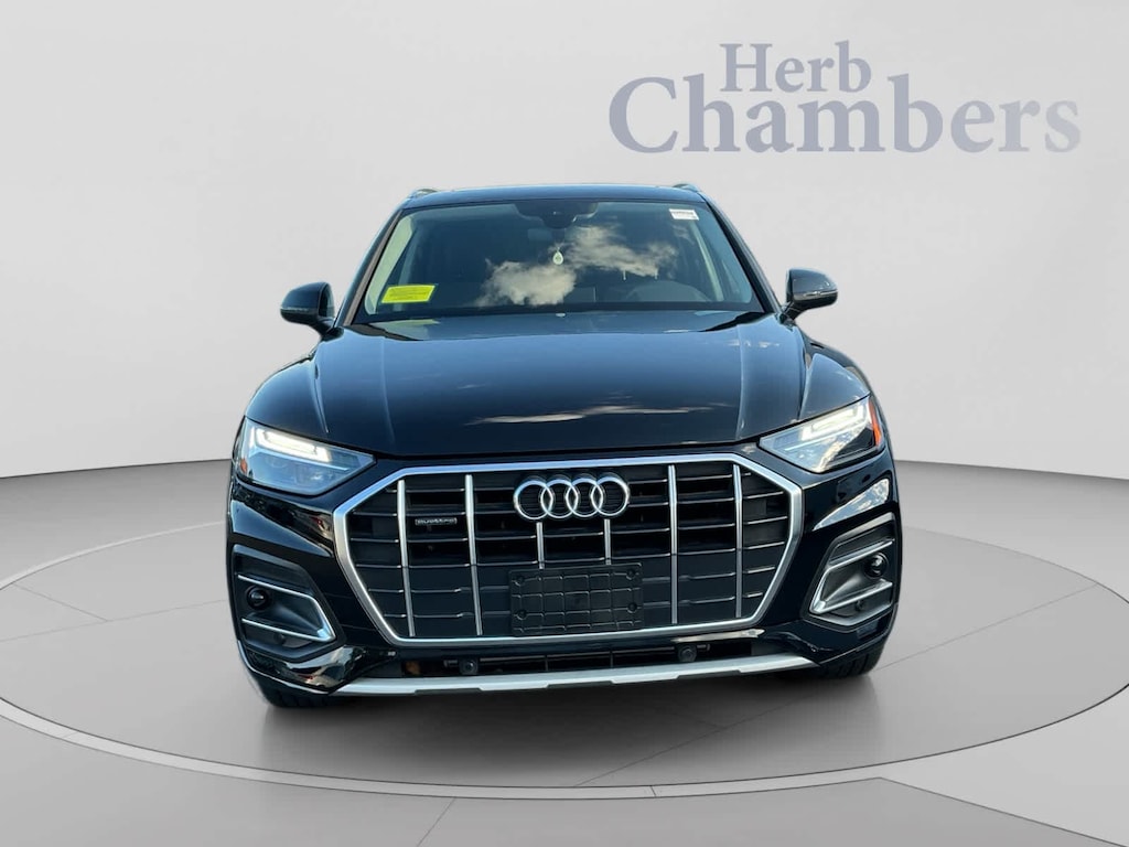 Used 2023 Audi Q5 40 Premium SUV