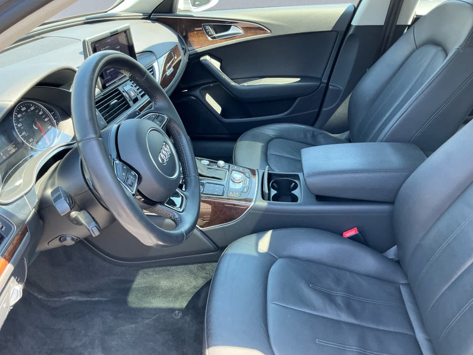 used 2016 Audi A6 car, priced at $12,598
