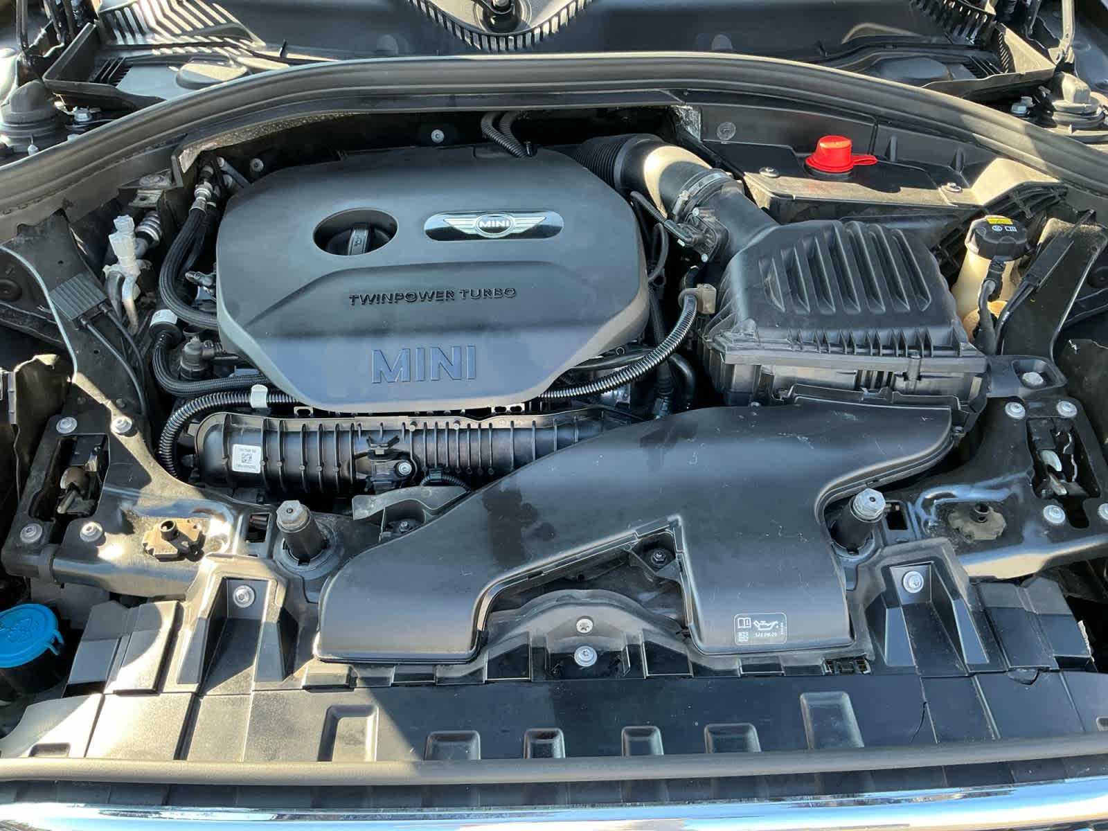 used 2019 MINI Clubman car, priced at $17,999