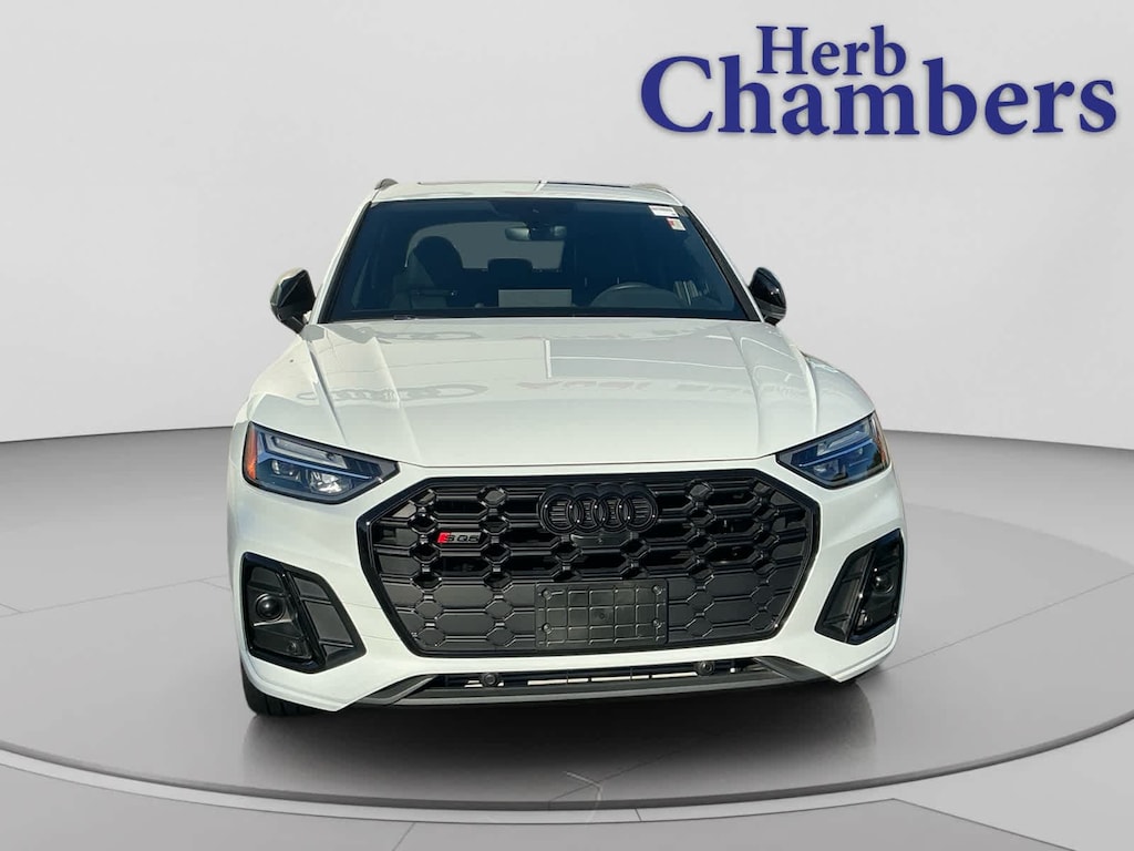 Used 2024 Audi SQ5 3.0T Premium Plus SUV