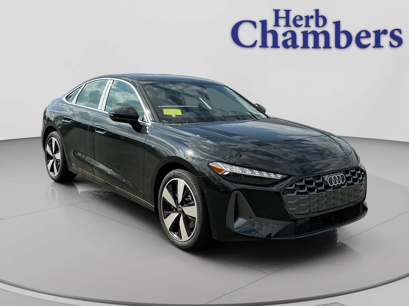 new 2025 Audi A5 car, priced at $56,905