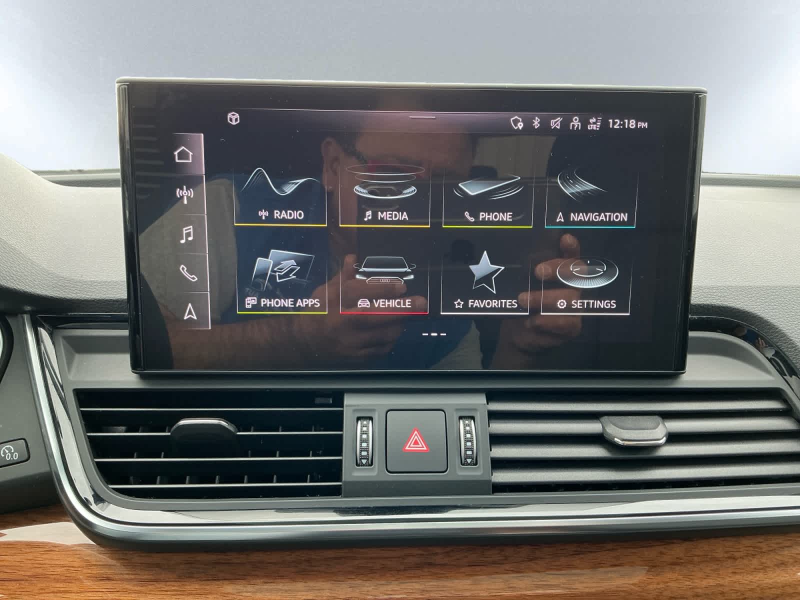 used 2023 Audi Q5 car, priced at $31,498