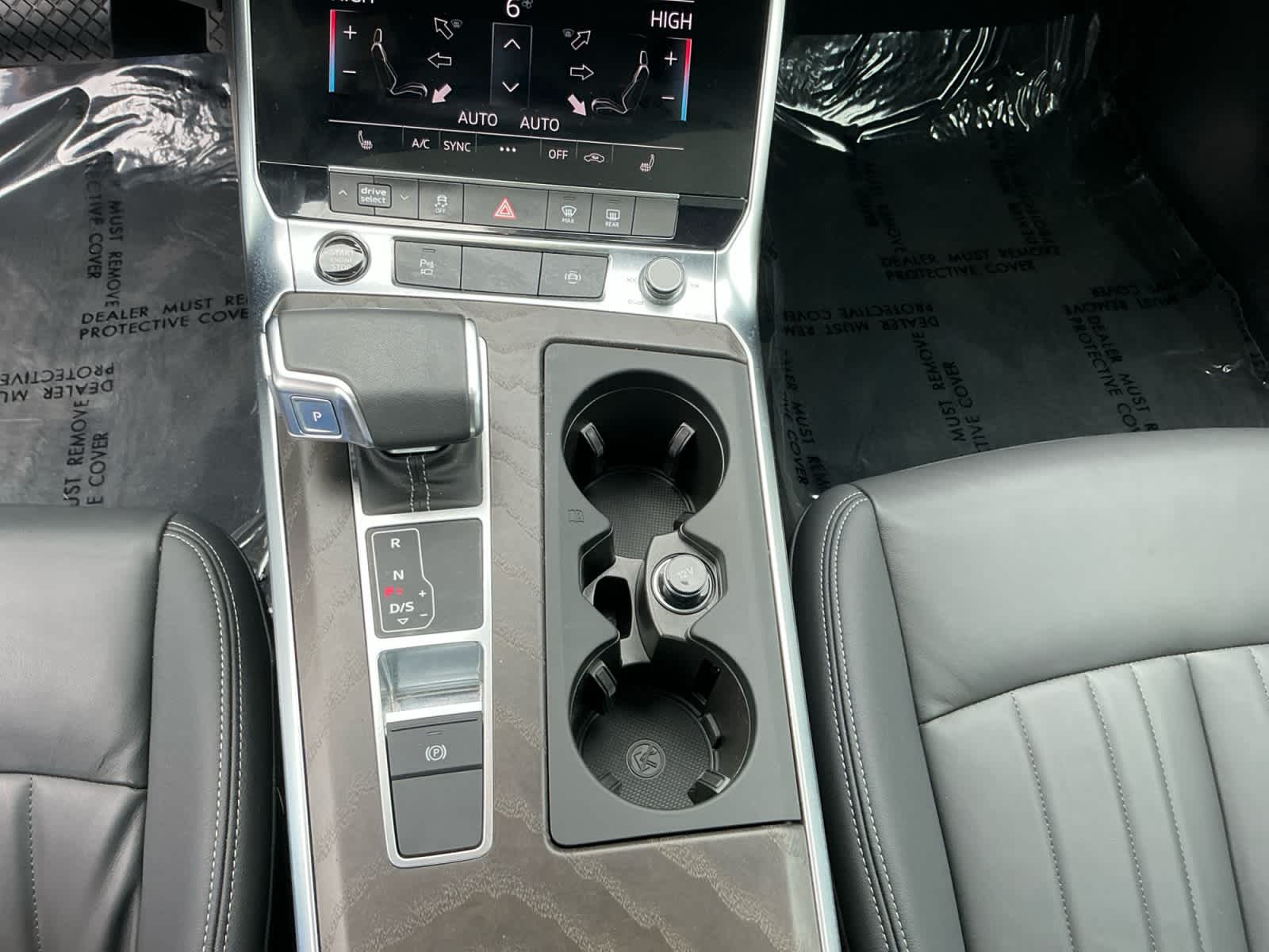 used 2023 Audi A6 car, priced at $35,289