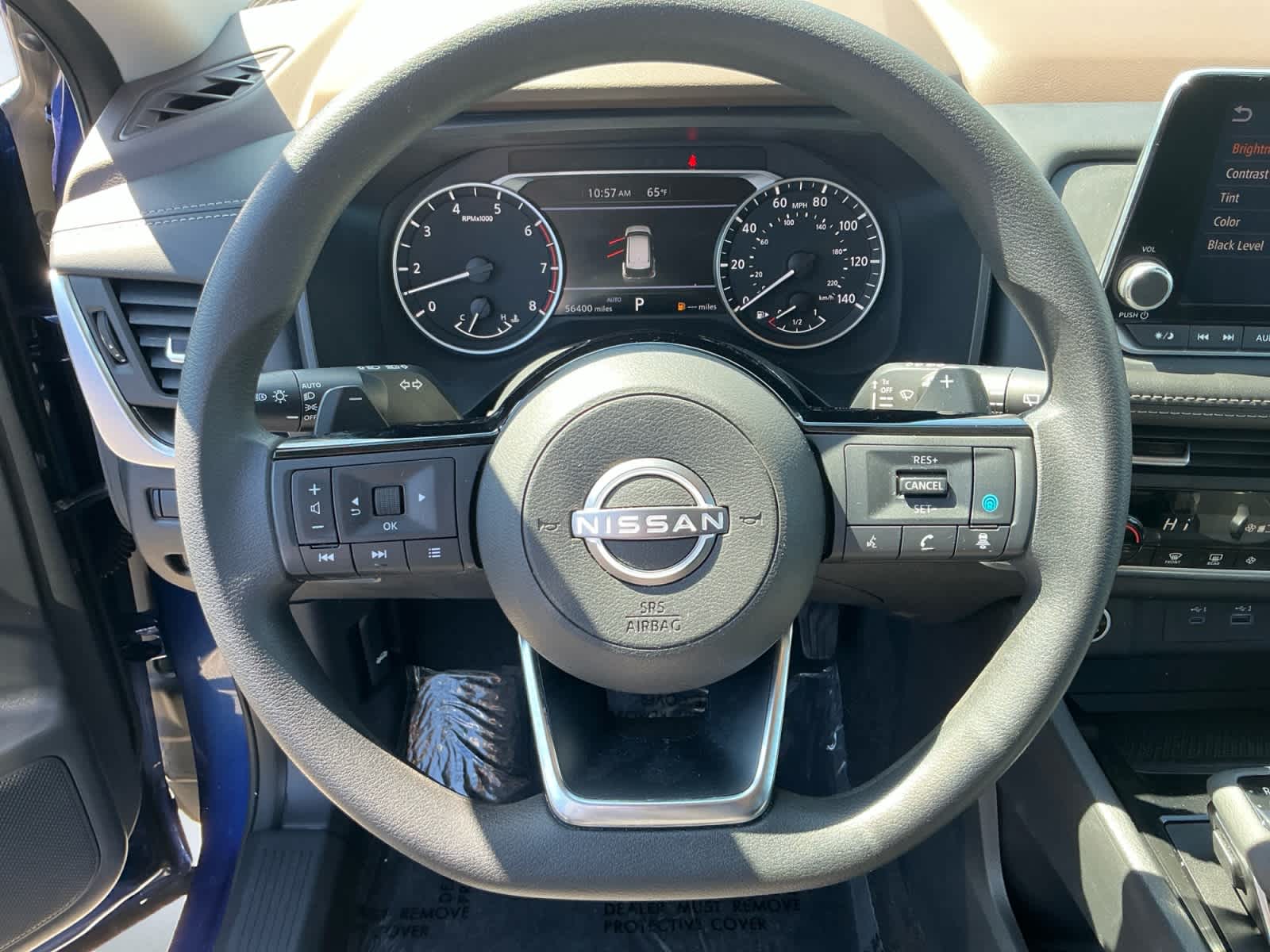 used 2023 Nissan Rogue car, priced at $20,499