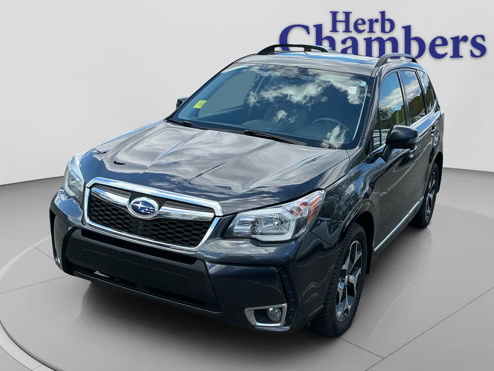 used 2016 Subaru Forester car, priced at $14,197