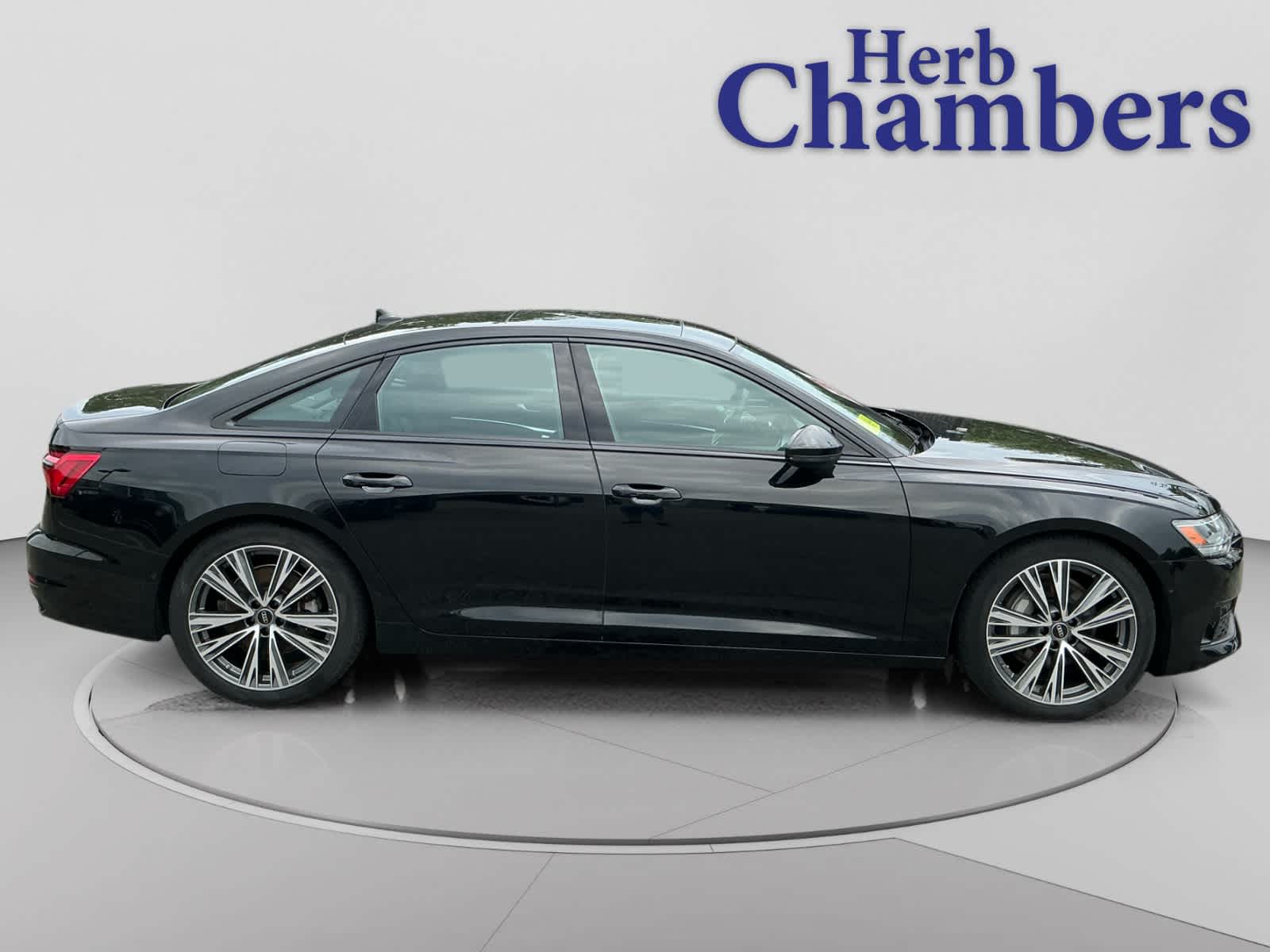 used 2023 Audi A6 car, priced at $35,289