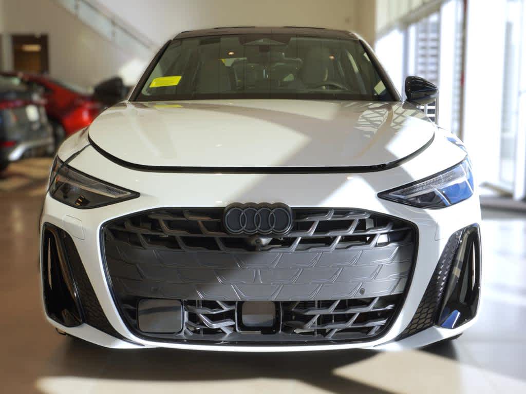 new 2026 Audi A6 car, priced at $72,670