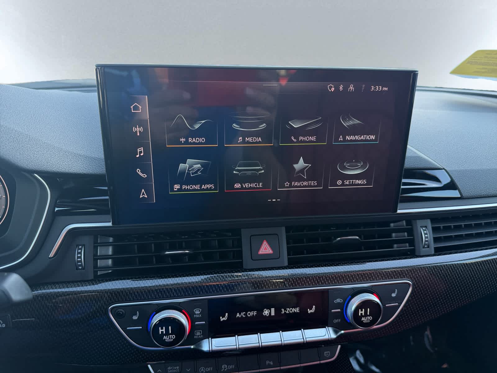 used 2023 Audi S5 car, priced at $48,268