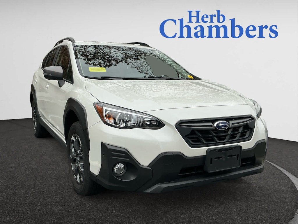 Used 2023 Subaru Crosstrek Sport SUV