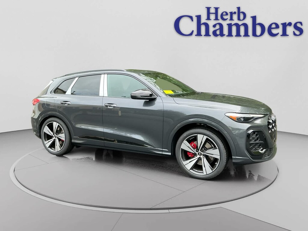 New 2026 Audi SQ5 Premium Plus SUV