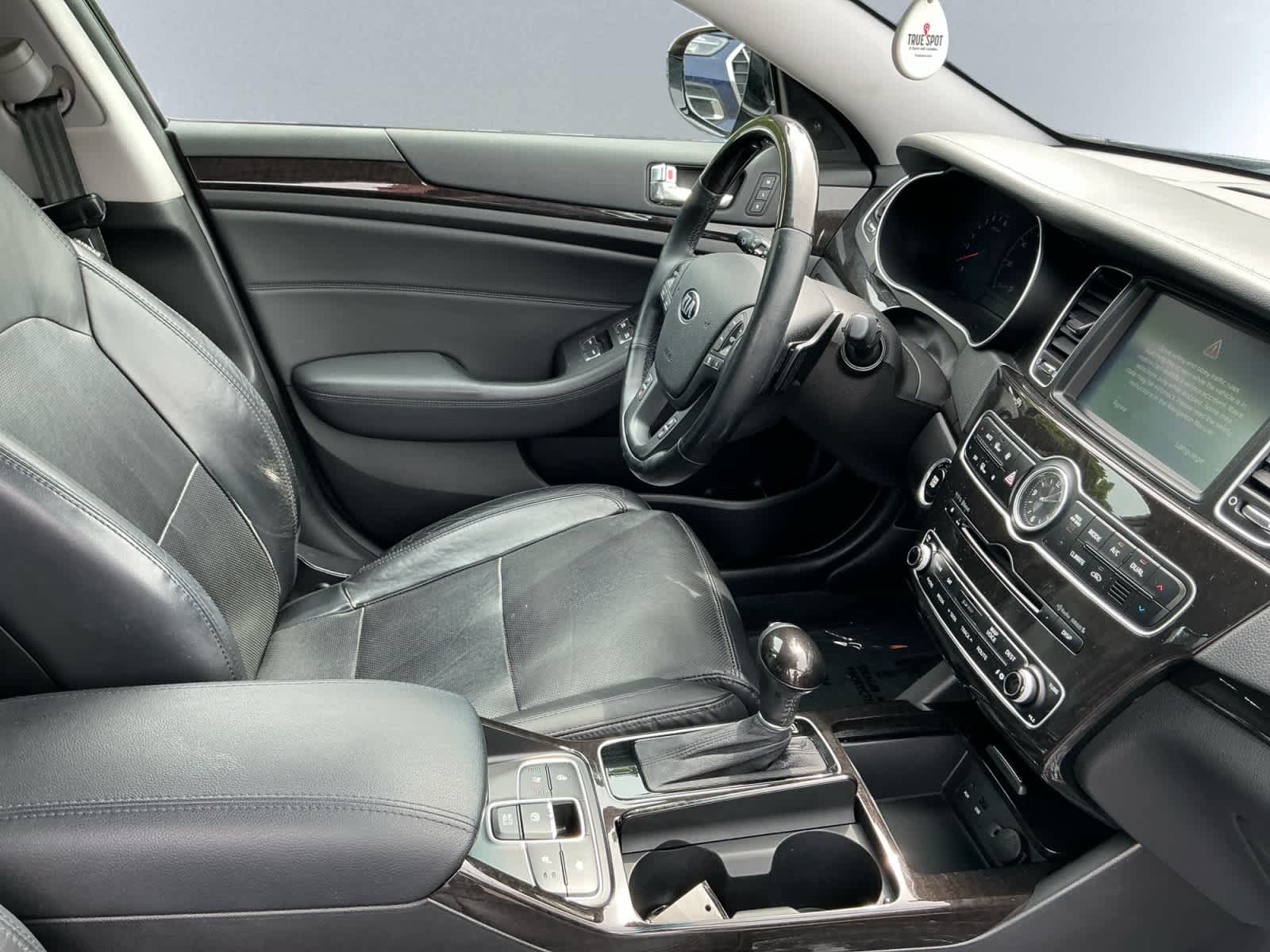 used 2014 Kia Cadenza car, priced at $10,658