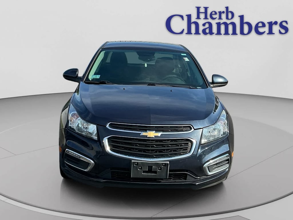 Used 2016 Chevrolet Cruze Limited 1LT Auto Sedan