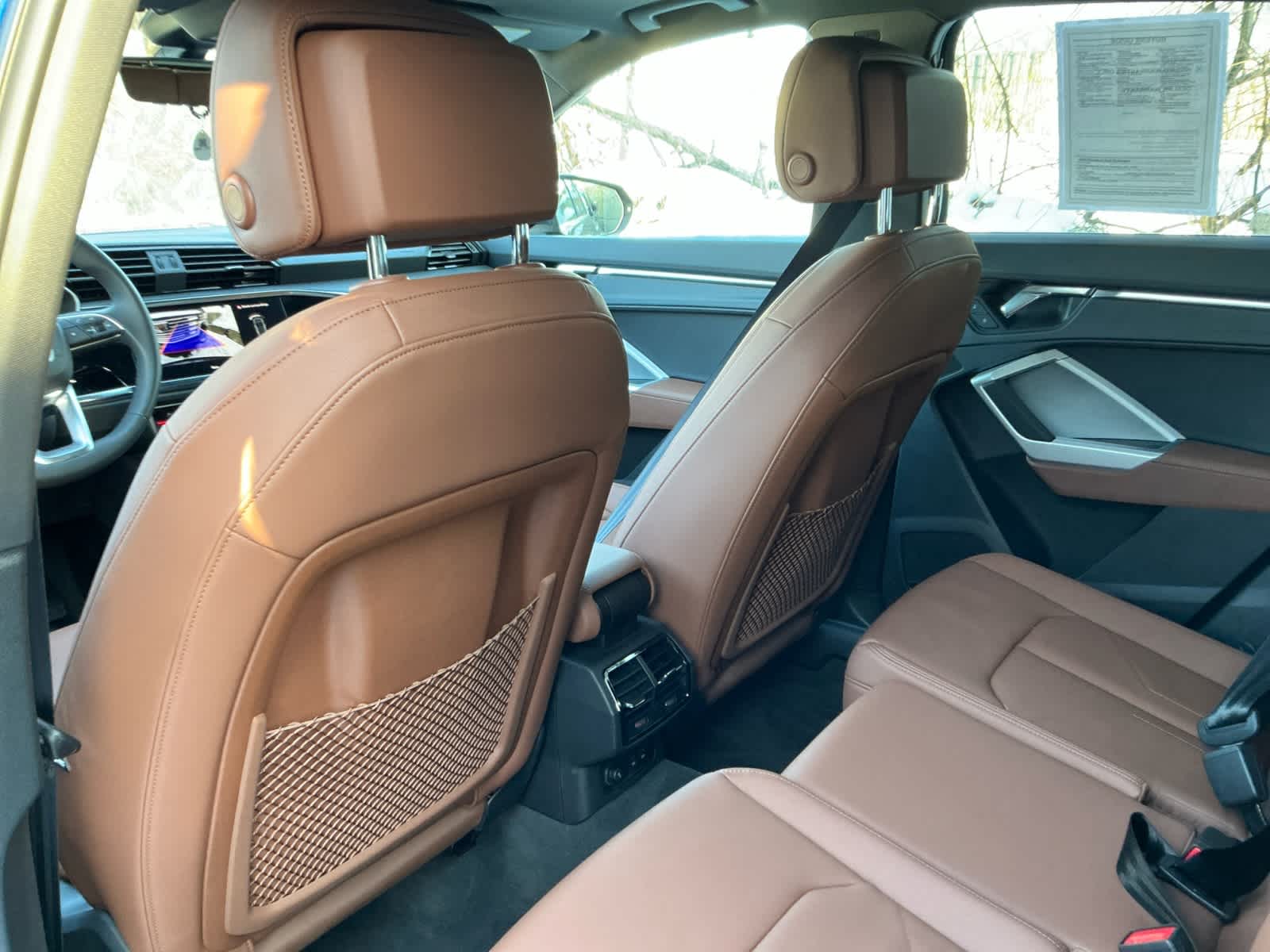 used 2025 Audi Q3 car, priced at $32,888