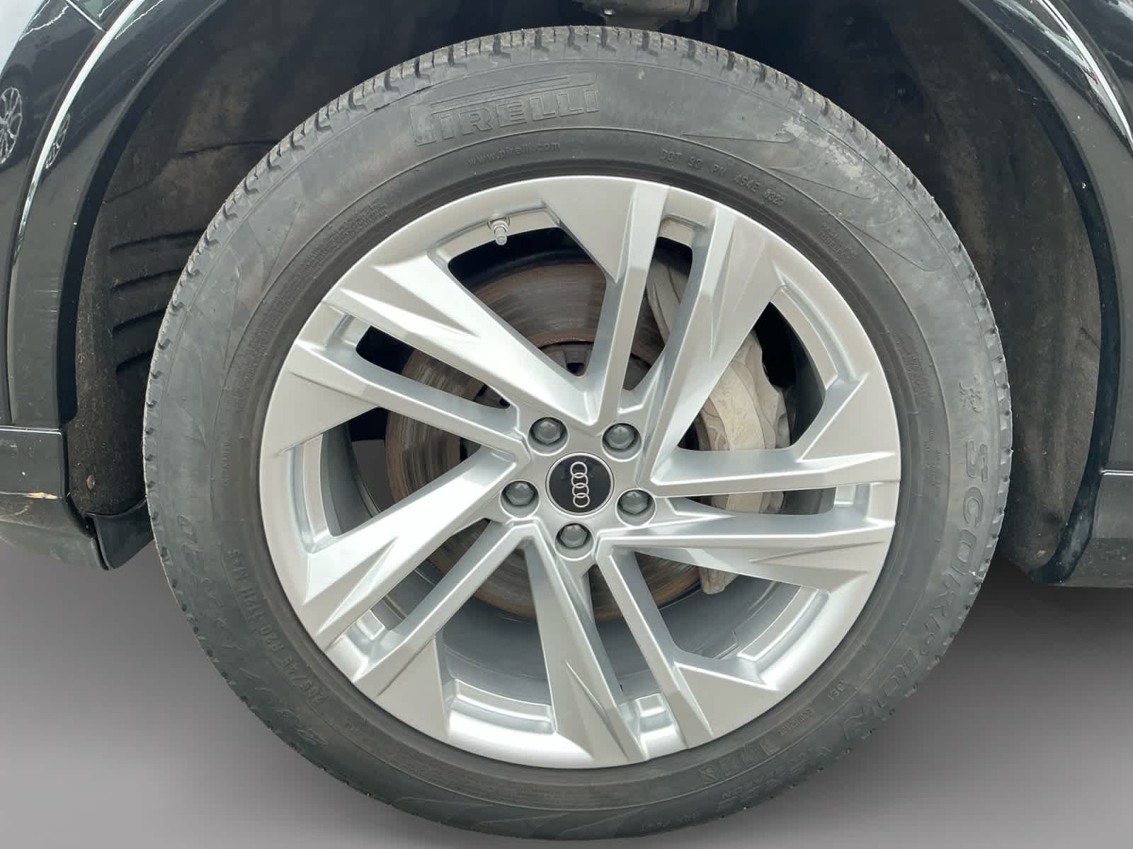 used 2023 Audi Q7 car, priced at $40,557