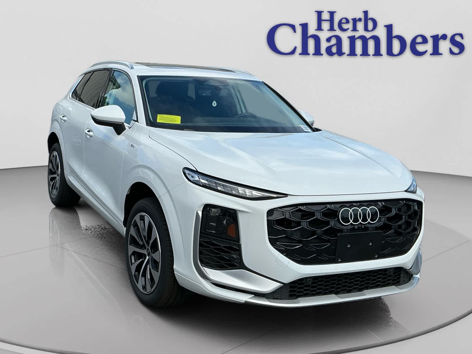 new 2026 Audi Q3 car, priced at $46,475