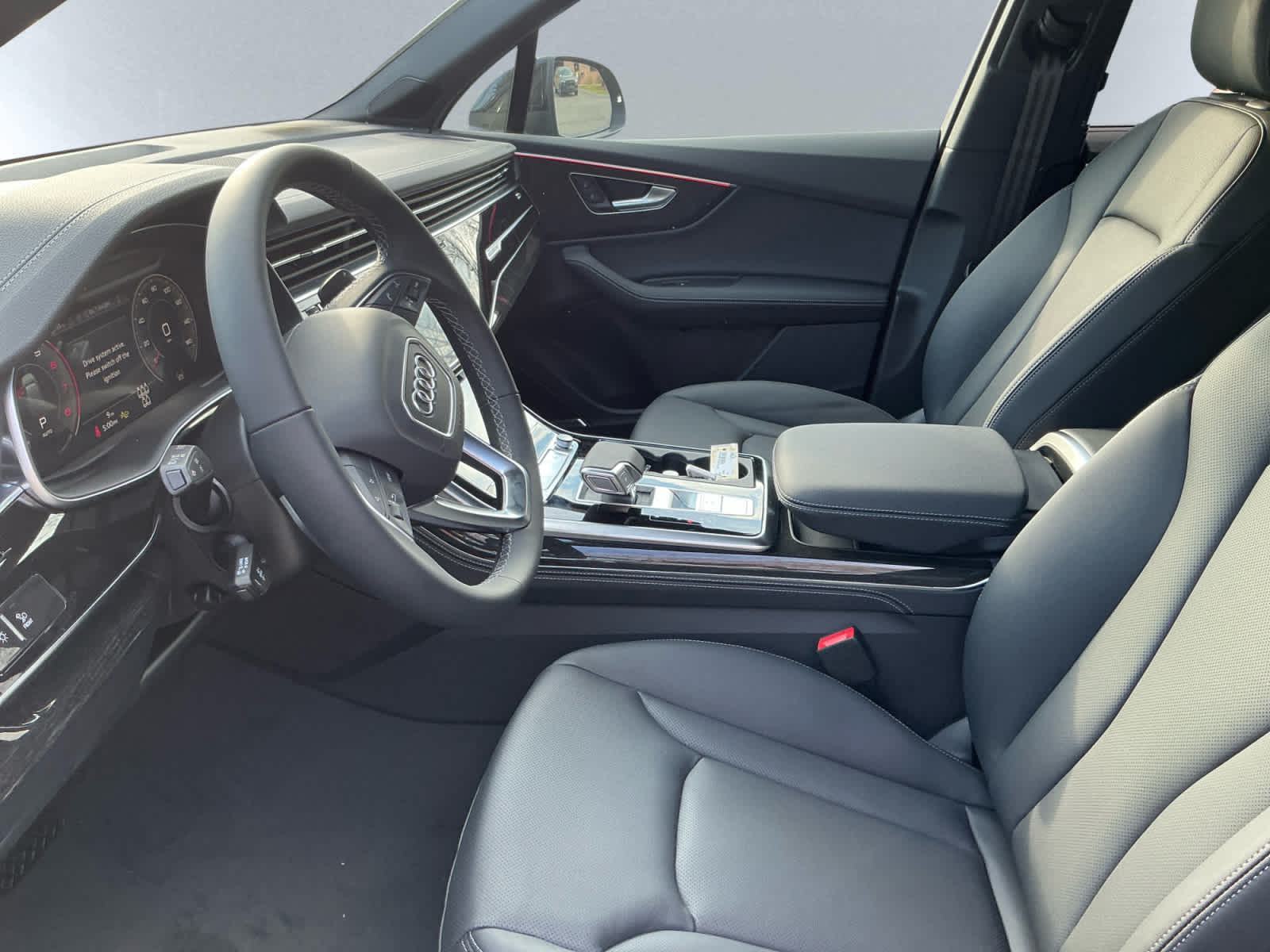 new 2026 Audi Q7 car, priced at $78,445