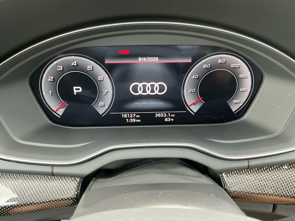 Used 2024 Audi SQ5 3.0T Premium Plus SUV