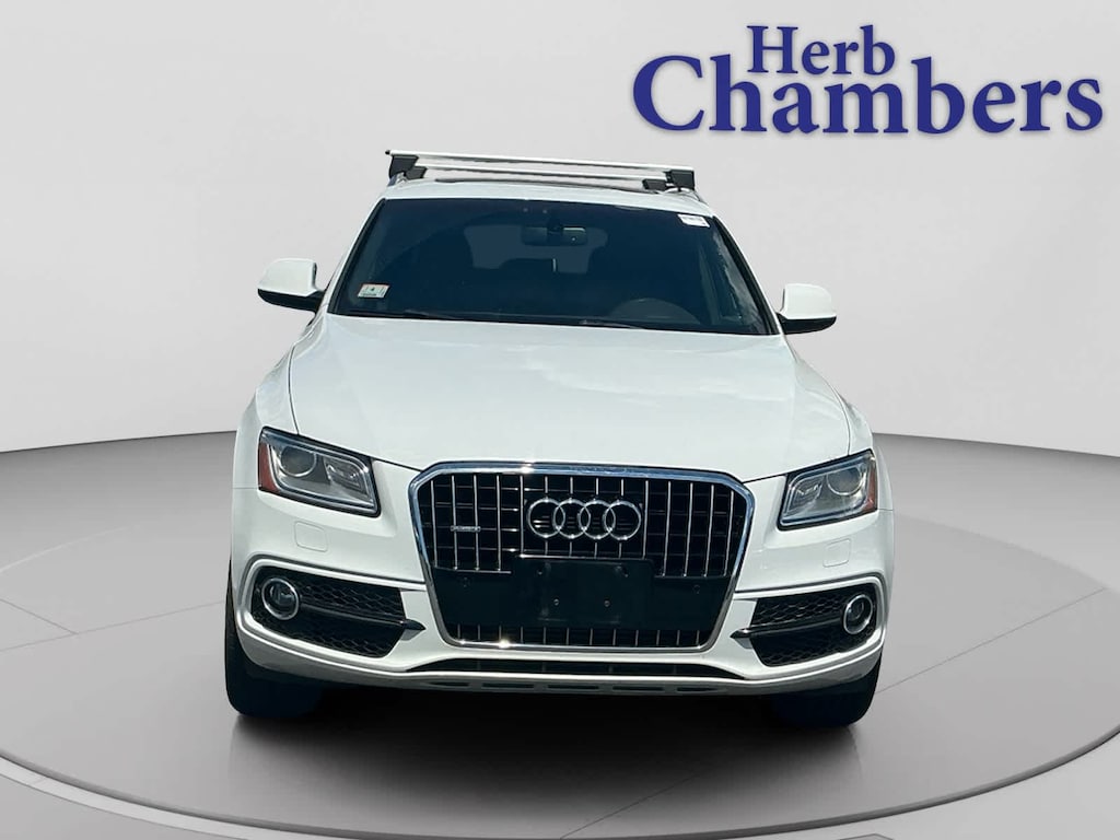 Used 2017 Audi Q5 2.0T Premium Plus SUV