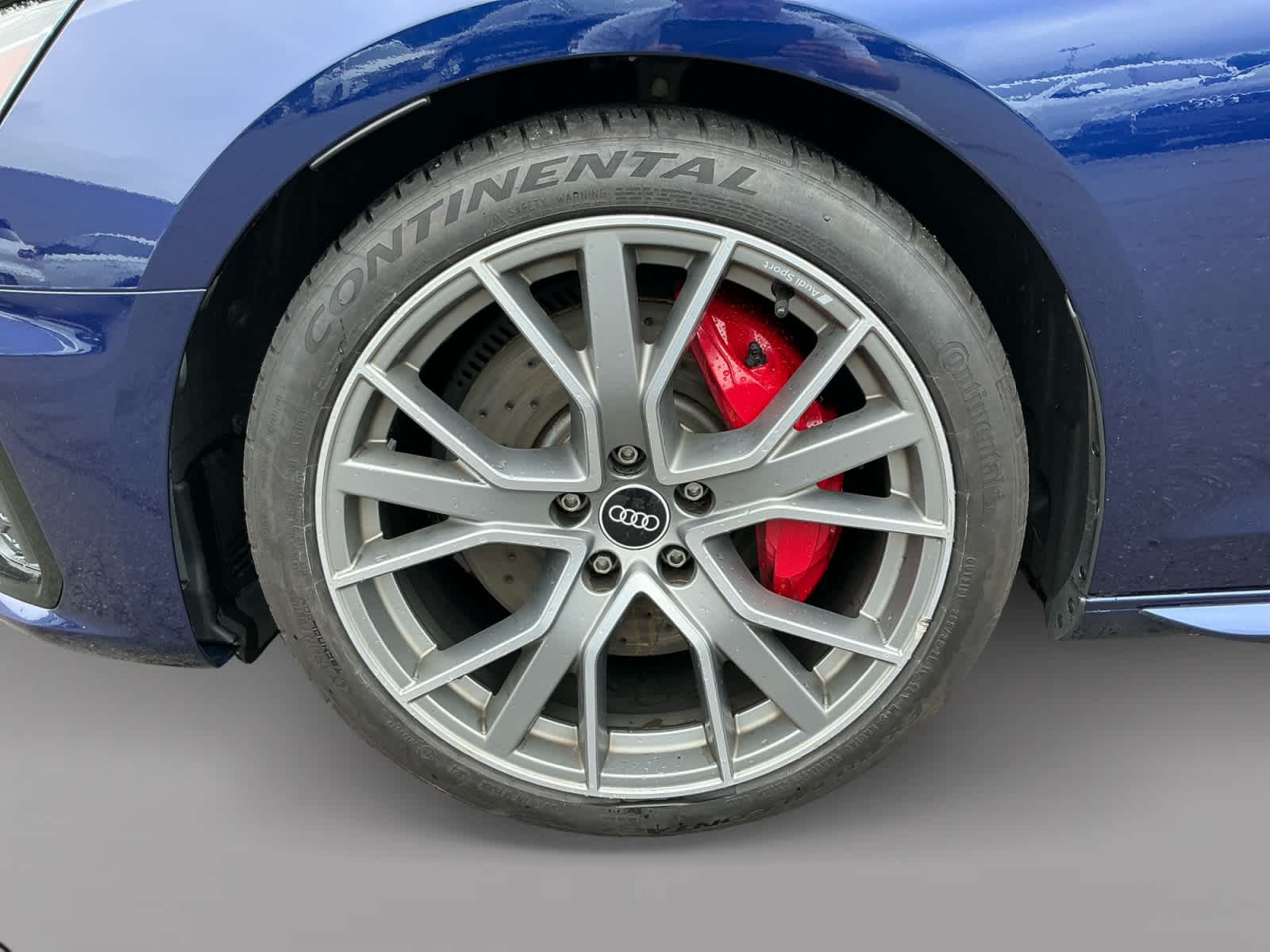 used 2021 Audi S4 car, priced at $31,999