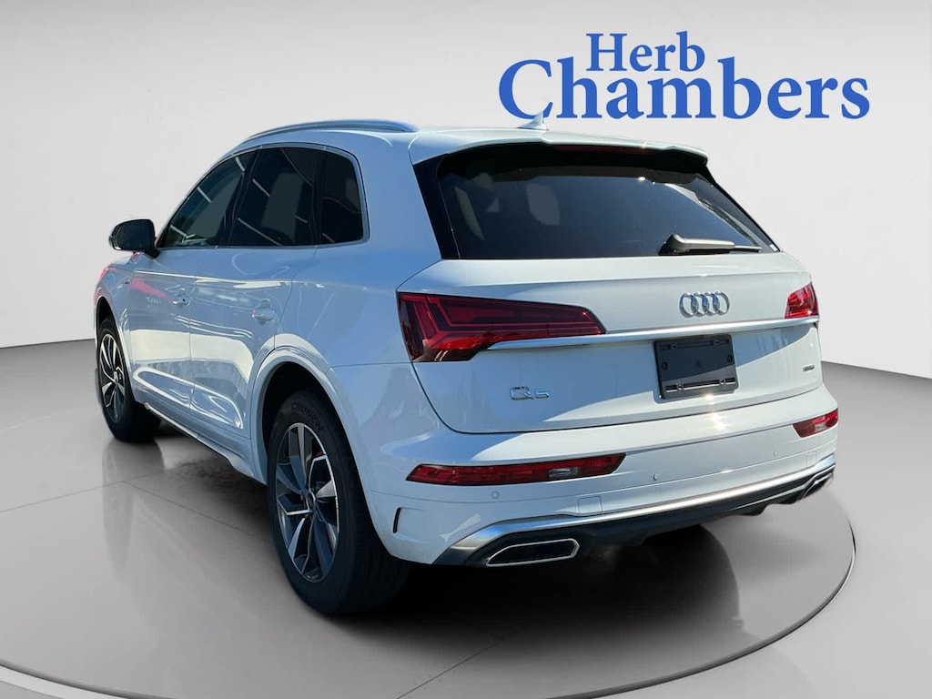 Certified 2022 Audi Q5 45 S line Premium SUV