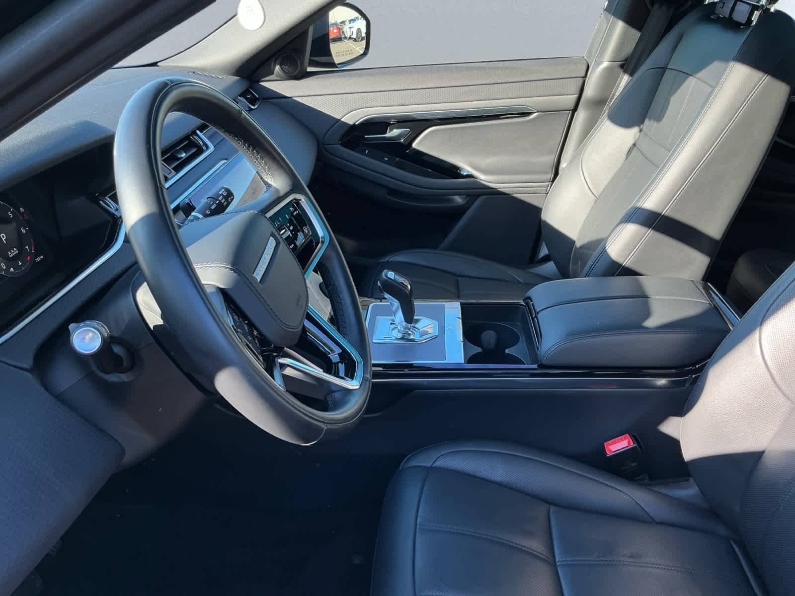 used 2023 Land Rover Range Rover Evoque car, priced at $30,698