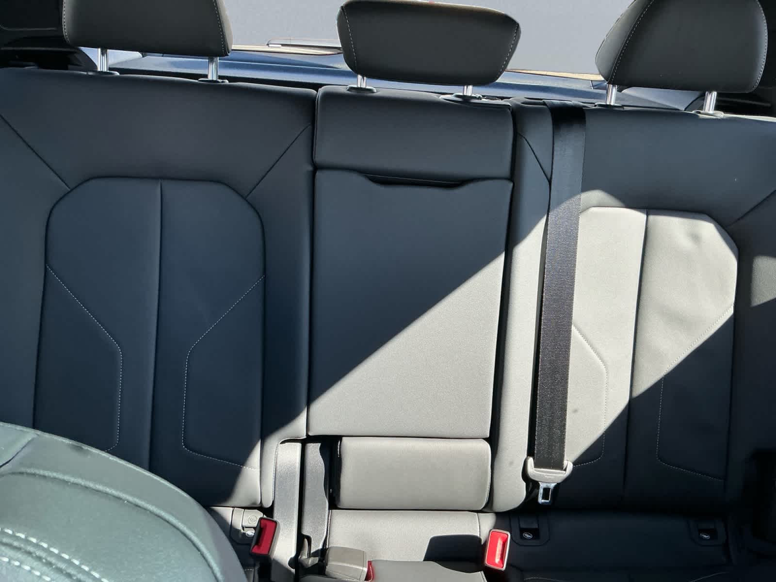 used 2025 Audi Q3 car, priced at $34,999