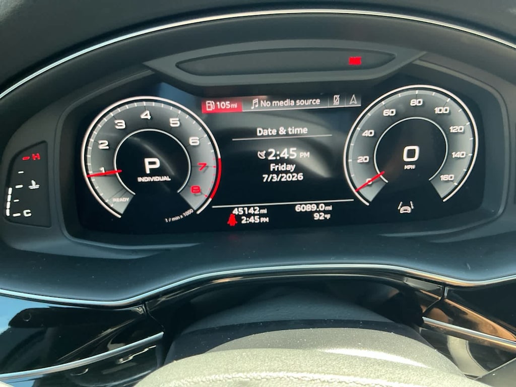 Used 2023 Audi Q7 45 Premium Plus SUV