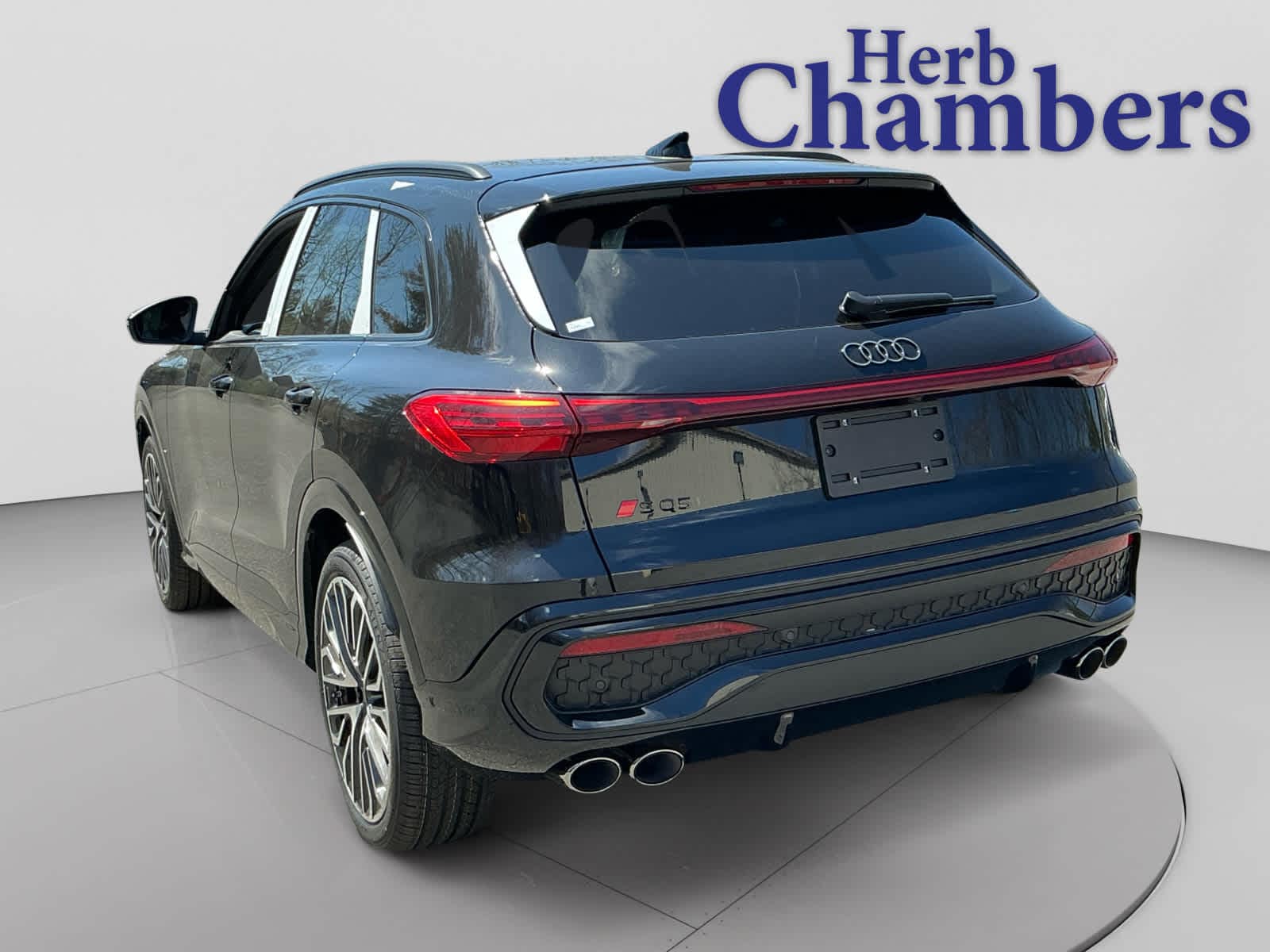 new 2026 Audi SQ5 car, priced at $75,435