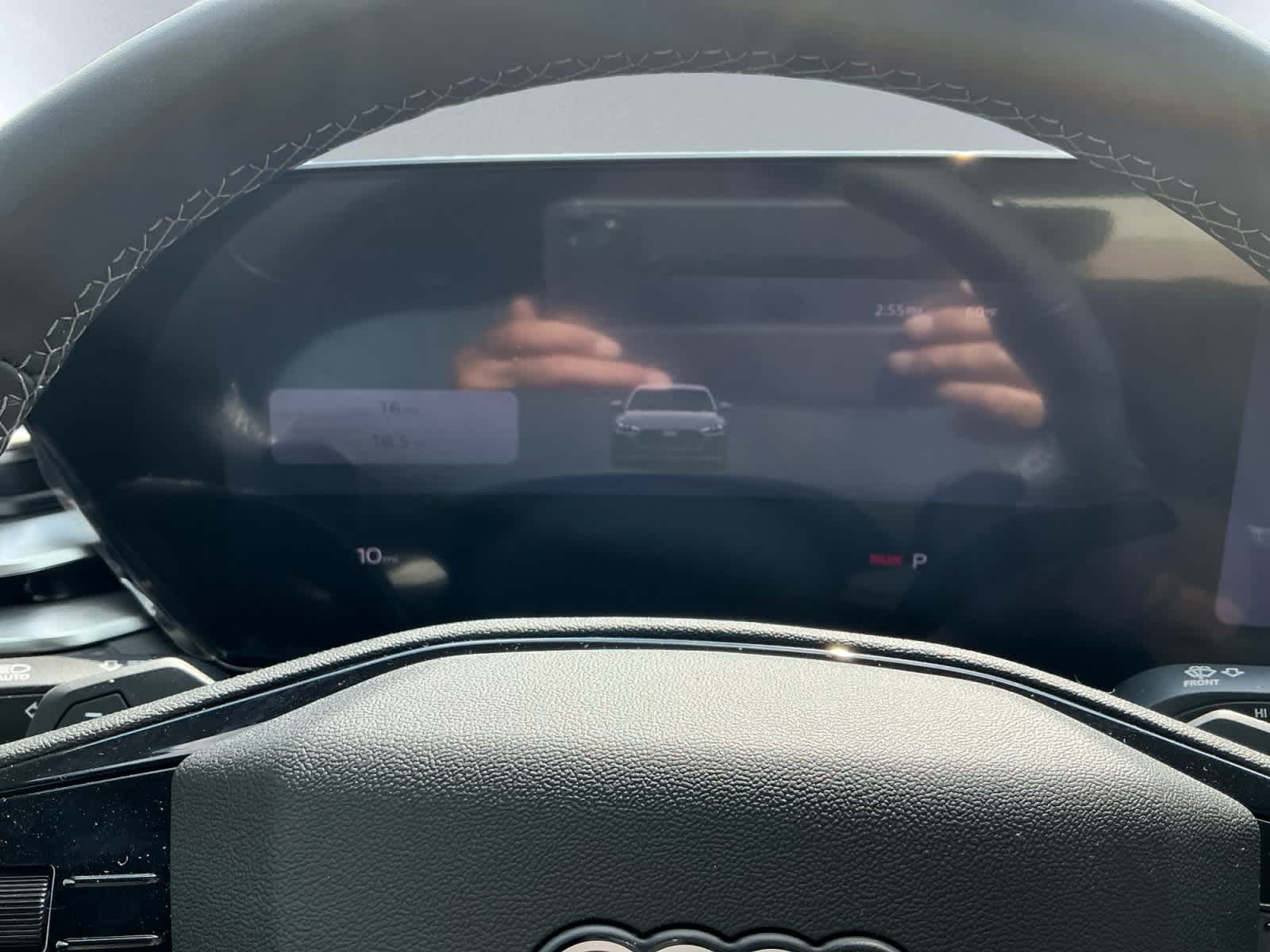 new 2026 Audi A5 car, priced at $54,760