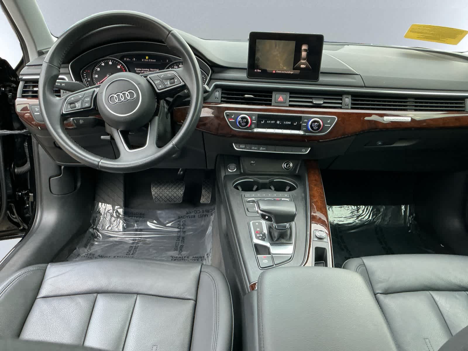 used 2019 Audi A4 car, priced at $15,997