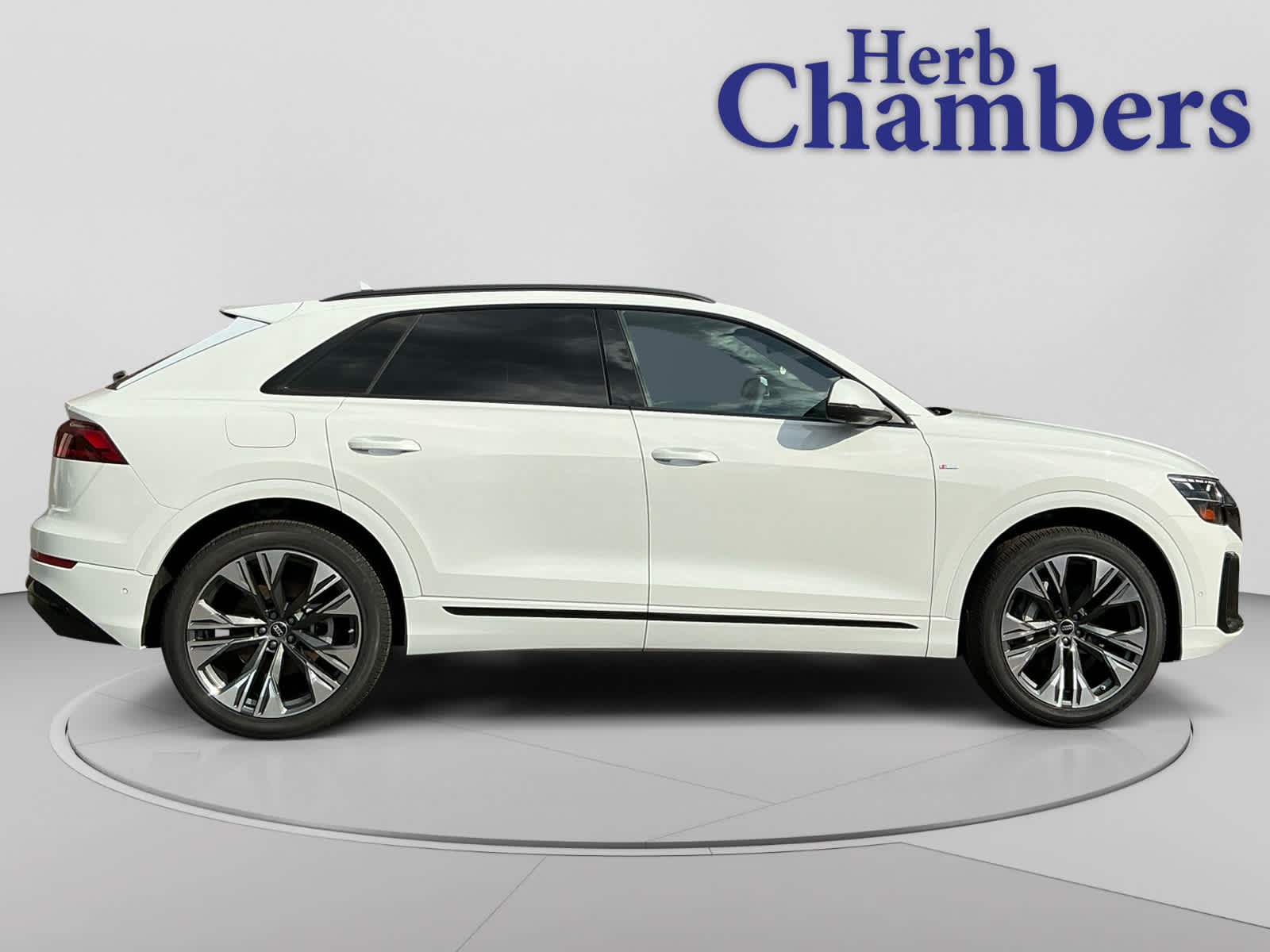 new 2026 Audi Q8 car, priced at $86,450