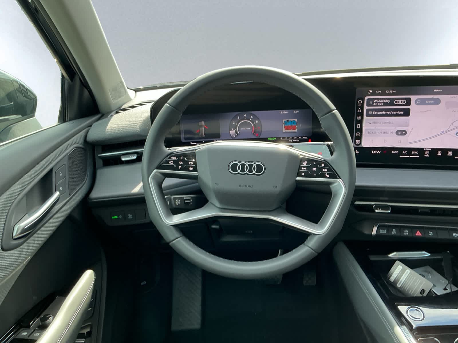 new 2026 Audi Q3 car, priced at $48,320